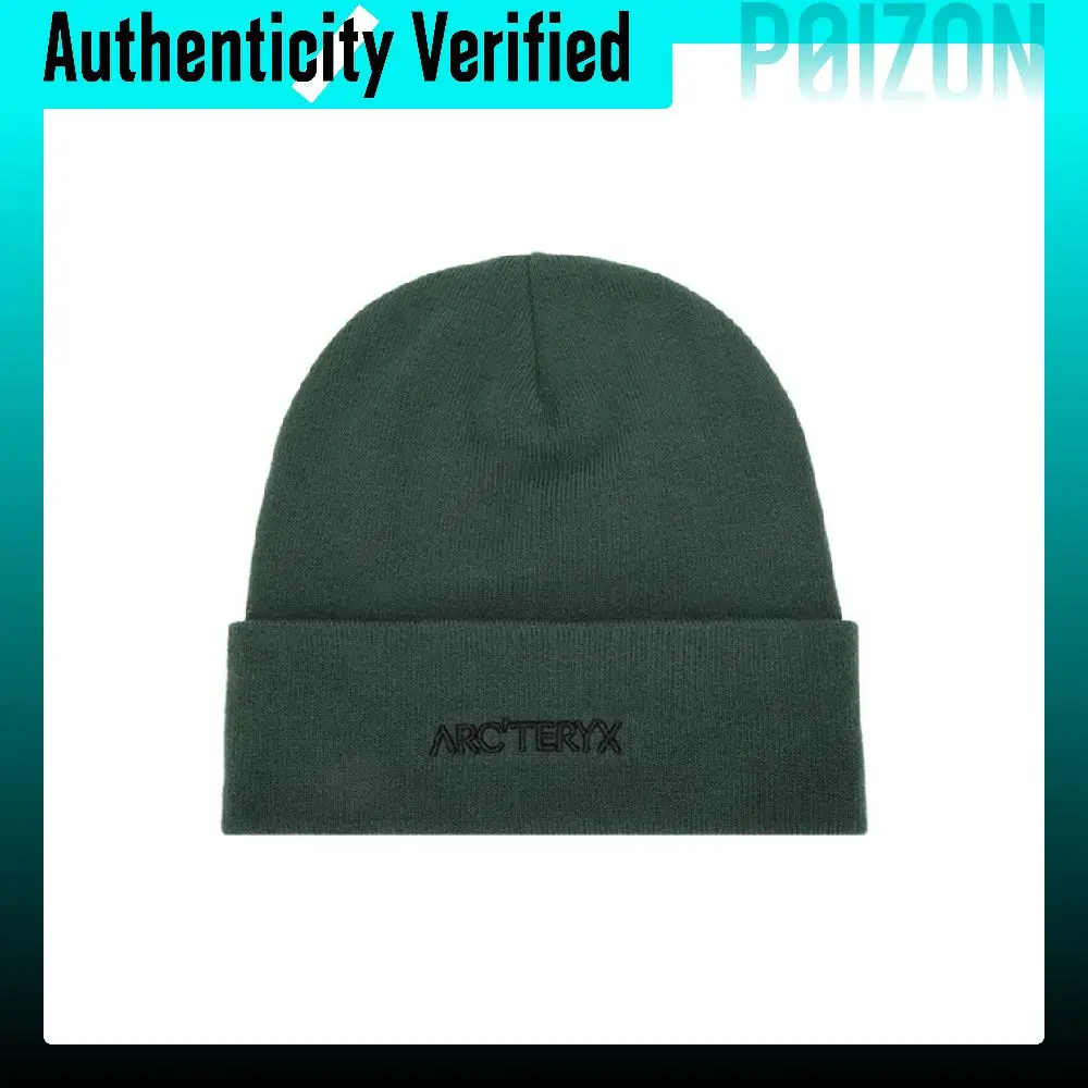 Arc'teryx Recycled Polyester Beanies Unisex Jasper X000005254EDEN