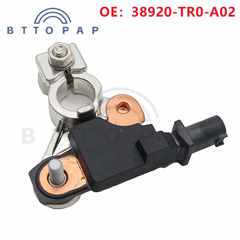 38920-TR0-A02 Battery Current Sensor For Jeep Wrangler Dodge Journey Chrysler 300 Challenger Honda Civic 4692269AI 04692269AG