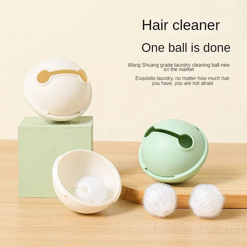 Cleaning Ball Easy Cleaning Durable Laundry Ball Time-saving Solutions Best Time-saving Laundry Accessories Anti-tangling Design