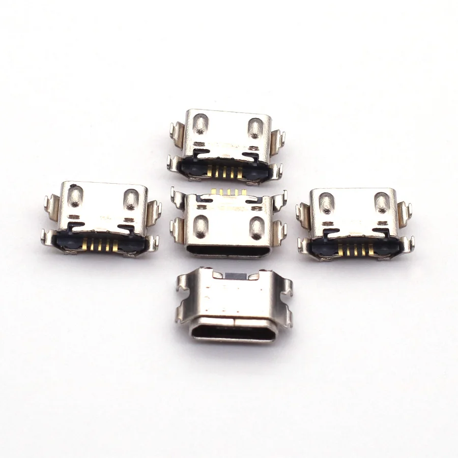 100-200Pcs Charger Usb Charging Dock Port Connector Plug For Samsung Galaxy A01 A015 A015F M01 M015 A03 Core A032 A035F