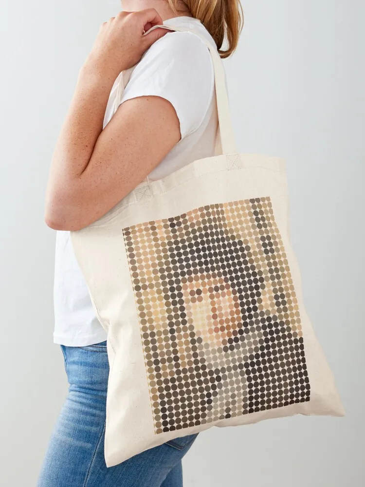 

Blonde on Blonde Tote Bag custom fabric bag custom canvas bag Gift bags Customizable tote