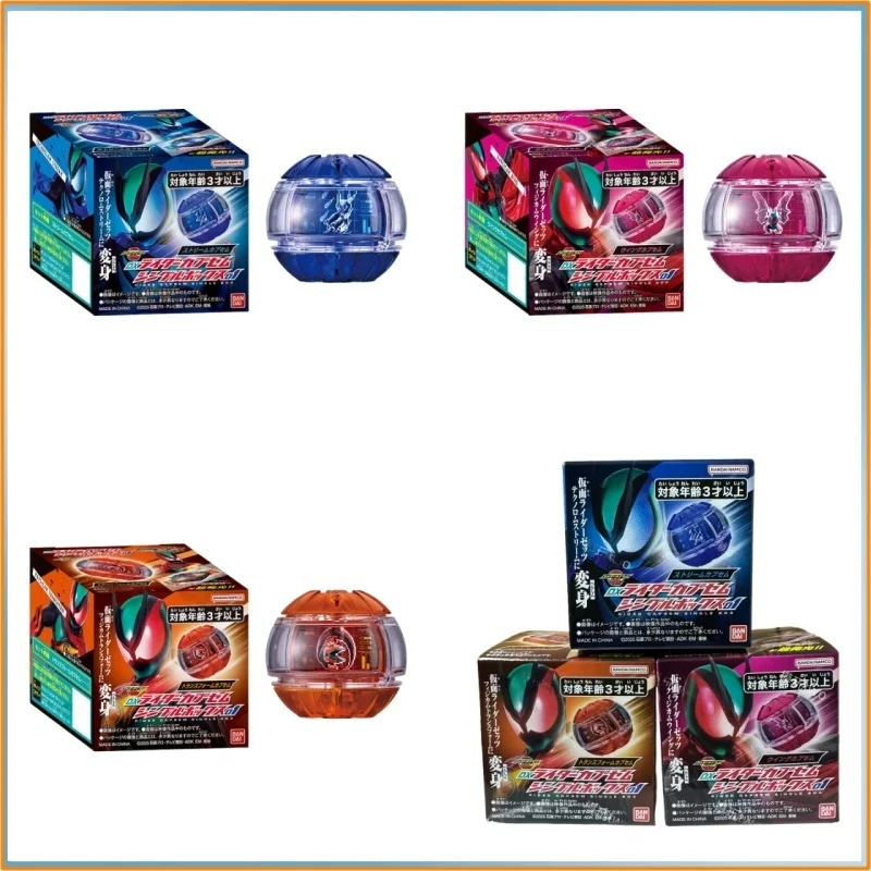 

В наличии! Оригинальный Bandai Kamen Rider Zzz Z presentationz — набор капсул Dx Dream 01 (аксессуары в индивидуальной упаковке) Мерч-игрушка в подарок