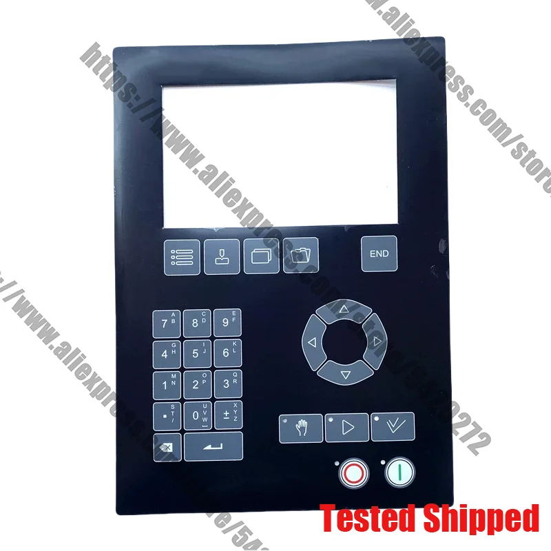 

New For Delem DA-52 DA52 DA-52P Membrane Keyboard Film Keypad
