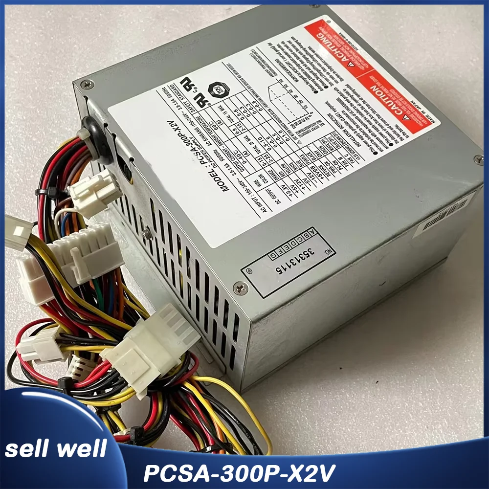 

Блок питания промышленного оборудования PCSA-300P-X2V