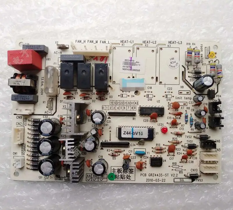 

new for Gree air conditioner computer board circuit board Z4415_ST 30224410 GRZ4435-ST good working