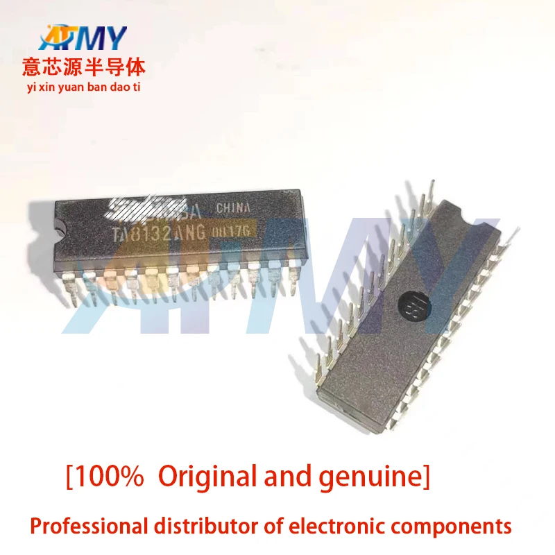 10 stuk TA8132AN TA8132ANG TA2092N TA2092ANG driver radio circuit chip