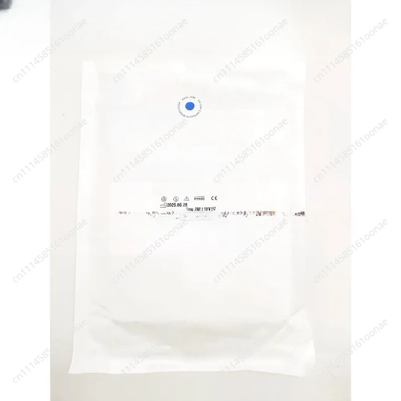 2 pcs Mesh Polypropylene Hernia Repair Mesh for Laparoscopic Flat
