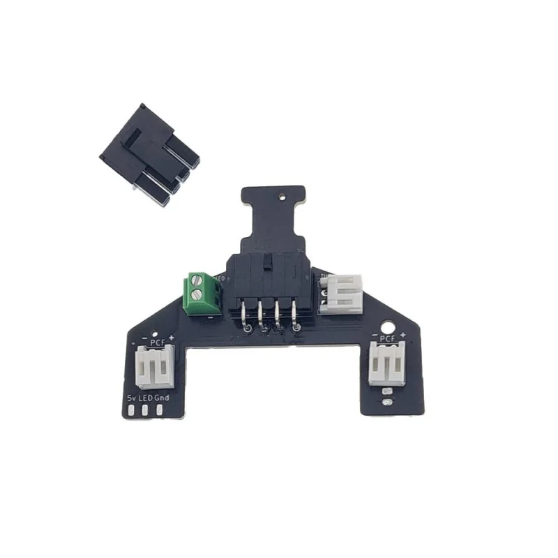 

Для 3D-принтера voron0 Hartk V0 MiniSB Toolhead PCB Дистанционная печатающая головка, посвященная