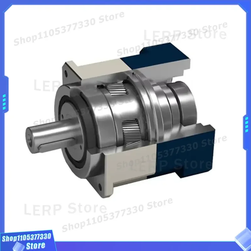 Custom Square Flange Planetary Gearbox Low Noise Precision Reducer for Machine Tool Drive Factory Direct Supply High Torque