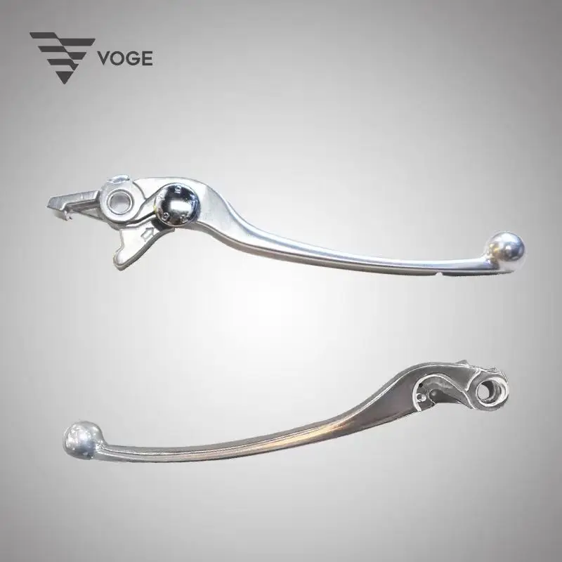 Original Motorcycle Left and right handlebar clutch levers for LONCIN VOGE DS800X DSX800 DS800Rally LX800-2A DS 800X 800Rally