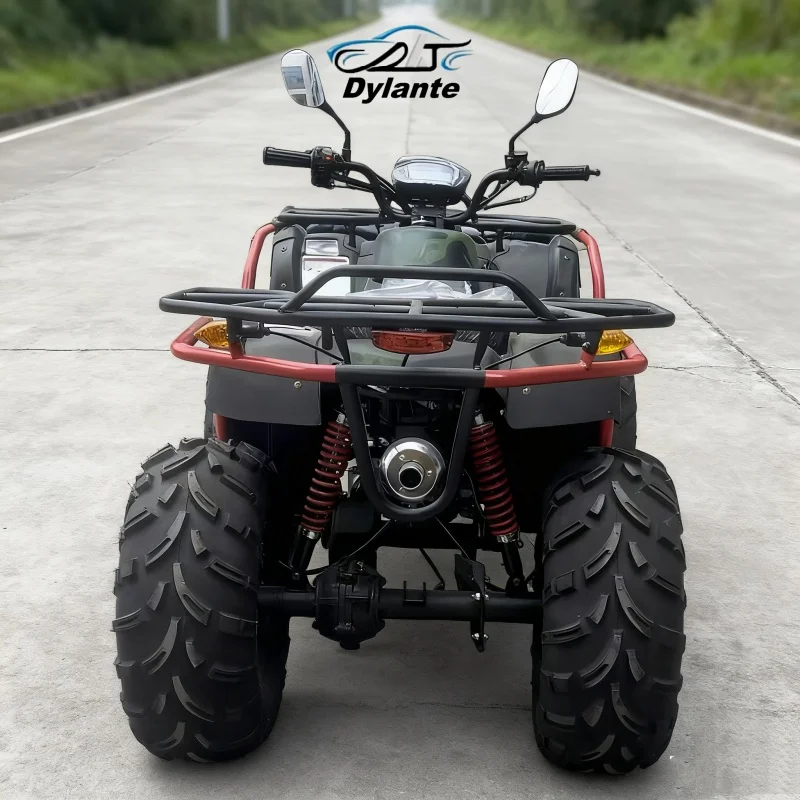 ونش (5000 رطل) كابل ونش برو ATV فولاذي عالي التحمل وسحب عالق واستعادة السيارة والطين/الرمل/التكيف في بيئة الثلج #4