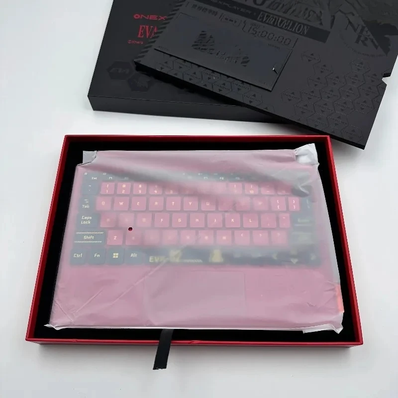 For OneXplayer X1/X1 PRO Limited Edition The Latest Original Magnetic Keyboard Is Suitable