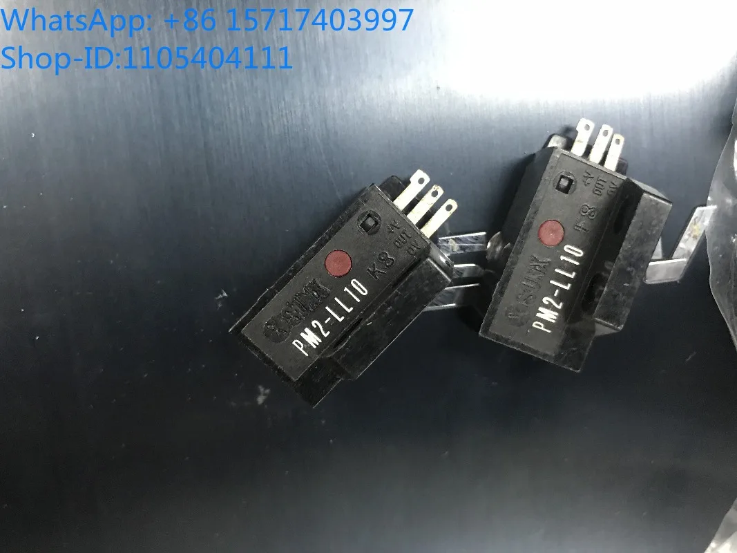 1-個オリジナル本物の-sunx-光電スイッチセンサー-pm2-ll10-pm2-ll10b-pm-l44
