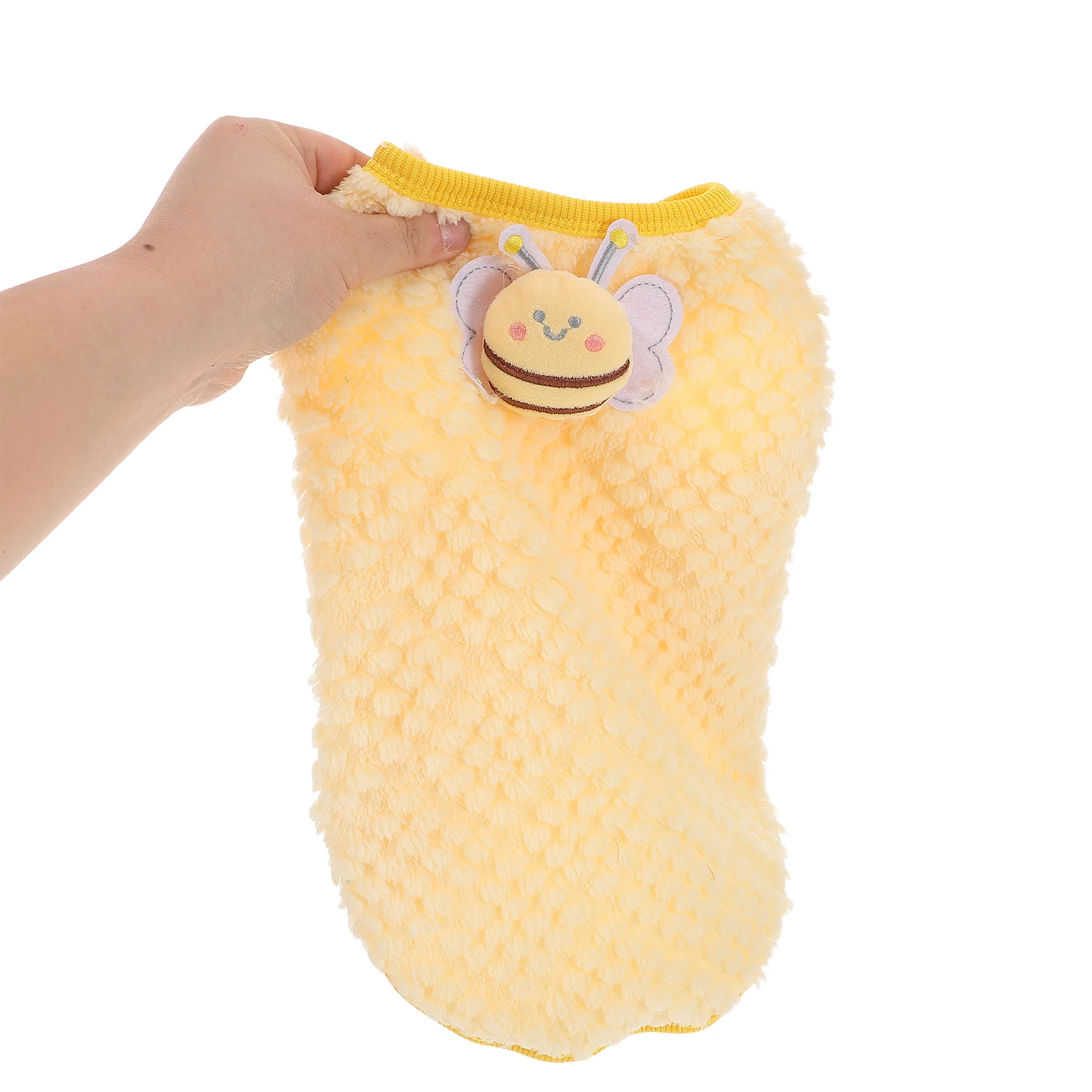 

Pet Clothes Small Dog Cat Vest Costume Cute Shirt Lightweight Durable Machine Washable Fashionable Design Valentine Party