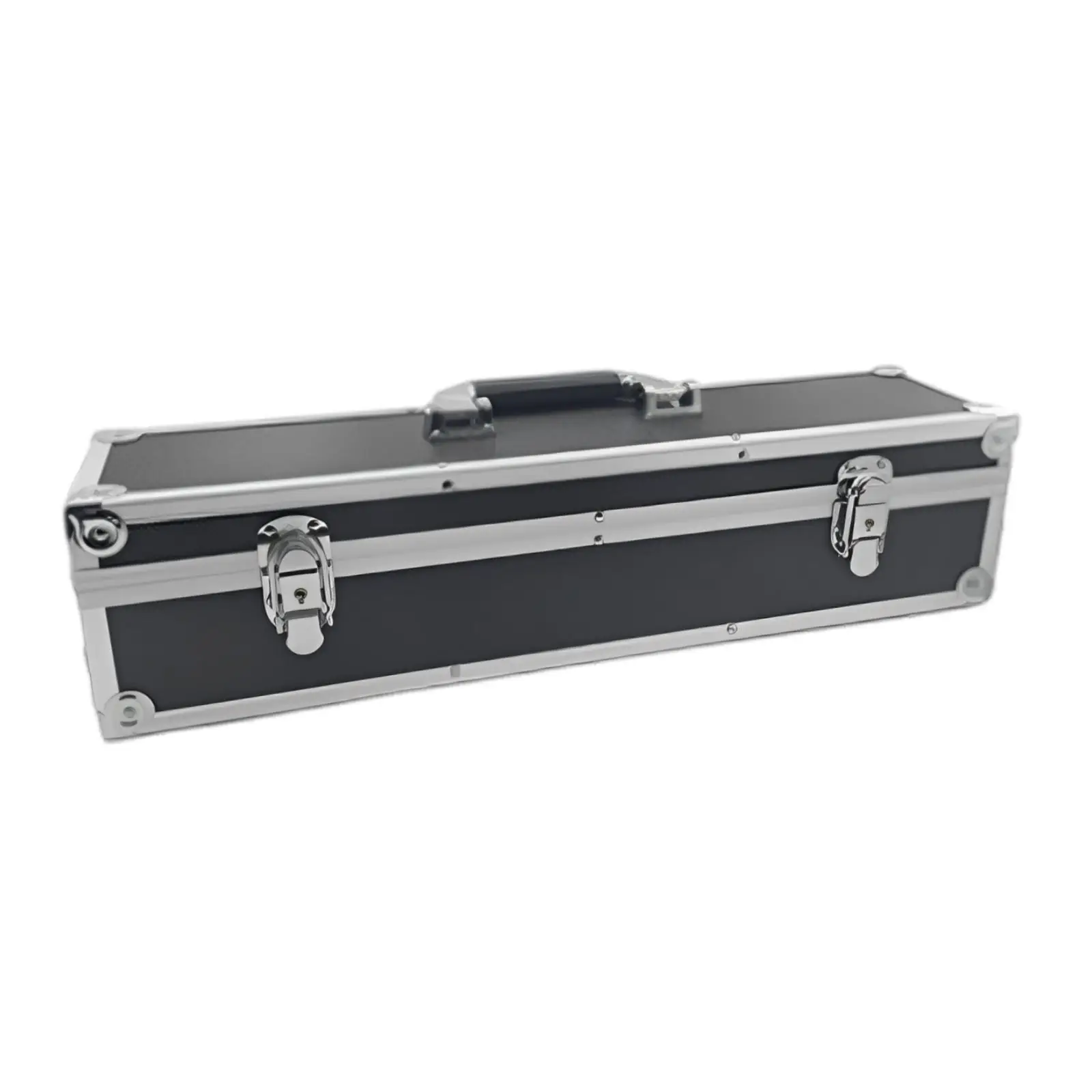 

Tool Case Knife Storage Organizer Travel Knife Carrier Portable Sturdy Multipurpose for Kitchen Utensils with Handle Lockable