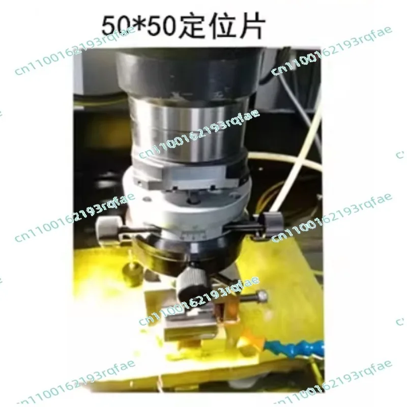 Mirror surface EDM head correction head, static repeat positioning accuracy 0.002MM