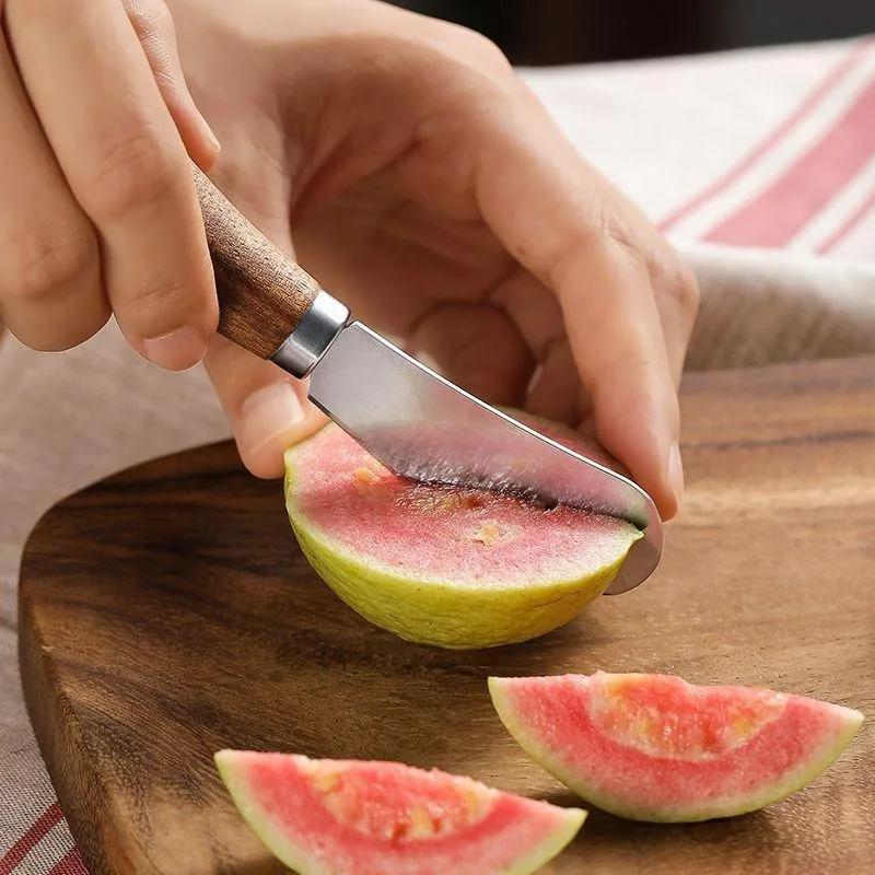Stainless Steel Butter Cutter Cheese Jam Spreaders Wipe Cream Cutter Utensil Multifunction Butter Bread Knife Kitchen Gadgets