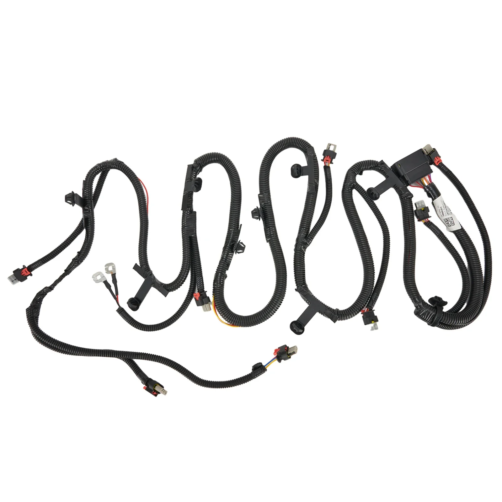 Wiring Harness Front Bumper 1489045-00-C Easy Installation For Tesla Model Y Front Bumper Plug-and-play For Tesla