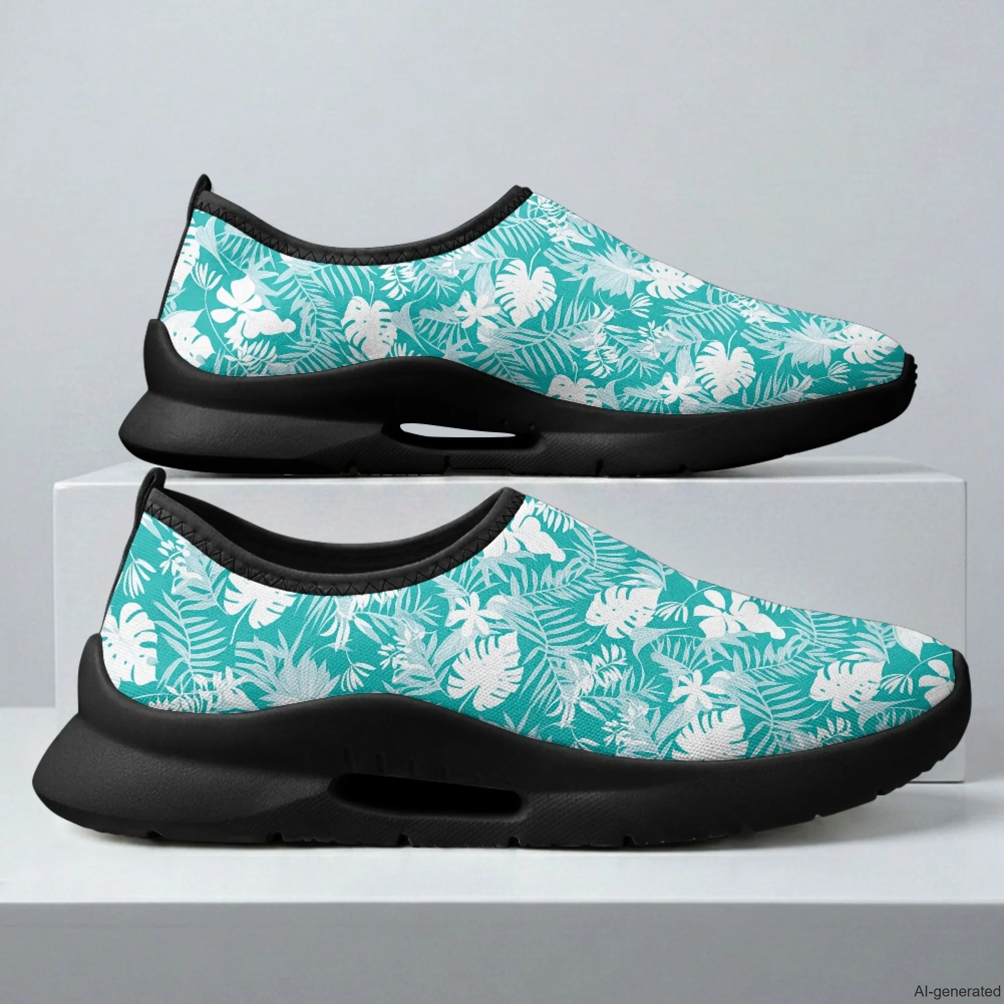 XIXIRIMIDO Work Shoes Nurses Casual Shoes Slip On Walking Shoes Football Shoes Male Shoes Sneakers Monstera Shoes Woman