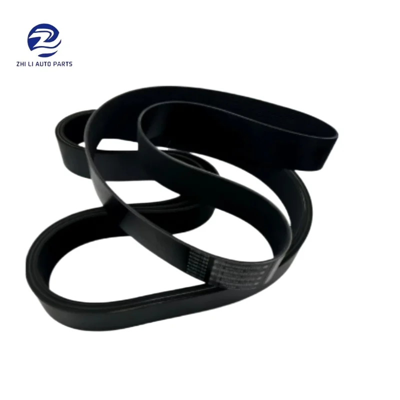 4096184  Engine Parts V-ribbed Belt for Cummins QSK23 2016 2017 2018 2019 2020 2021 2022 2023 2024 2025
