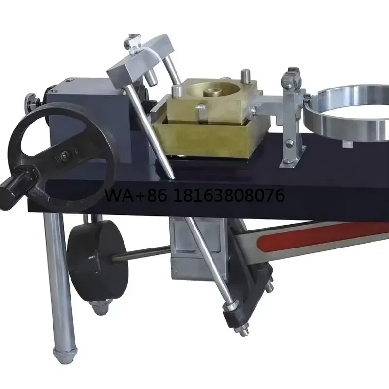 ZJ-1C Strain-Controlled Direct Shear Apparatus Soil Shear Strength Tester
