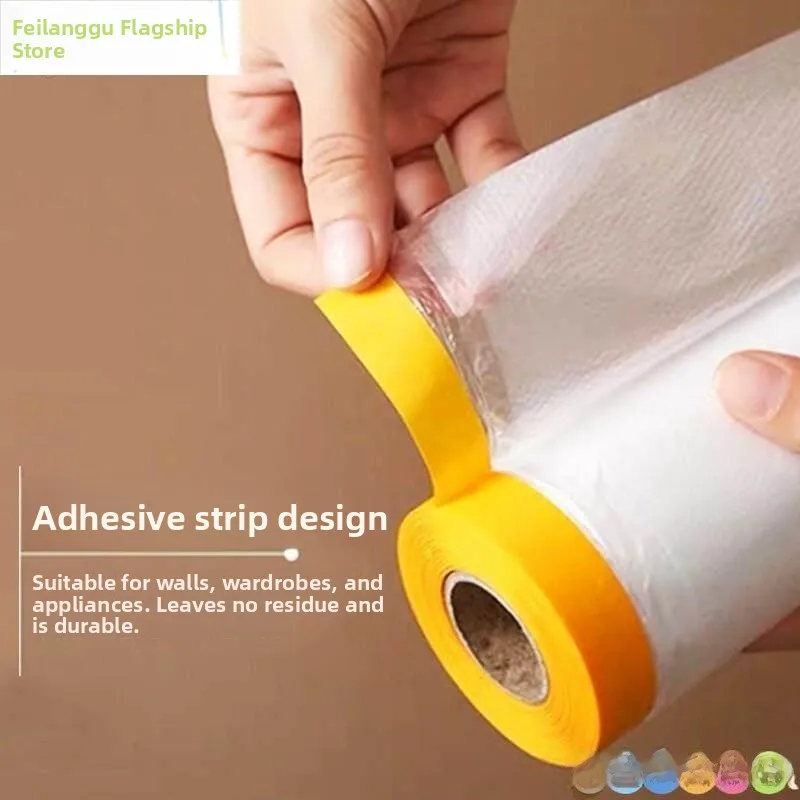 Transparent Plastic Dust Cover for Central Air Conditioner Outlet Decorative Film for Air Conditioning Pipe Machine