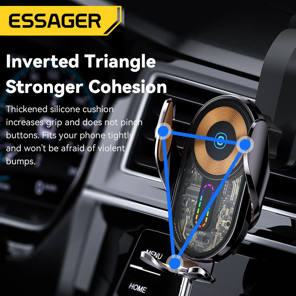 Thumbnail 4 - #61 Cheap Wireless Car Chargers Worth Buying