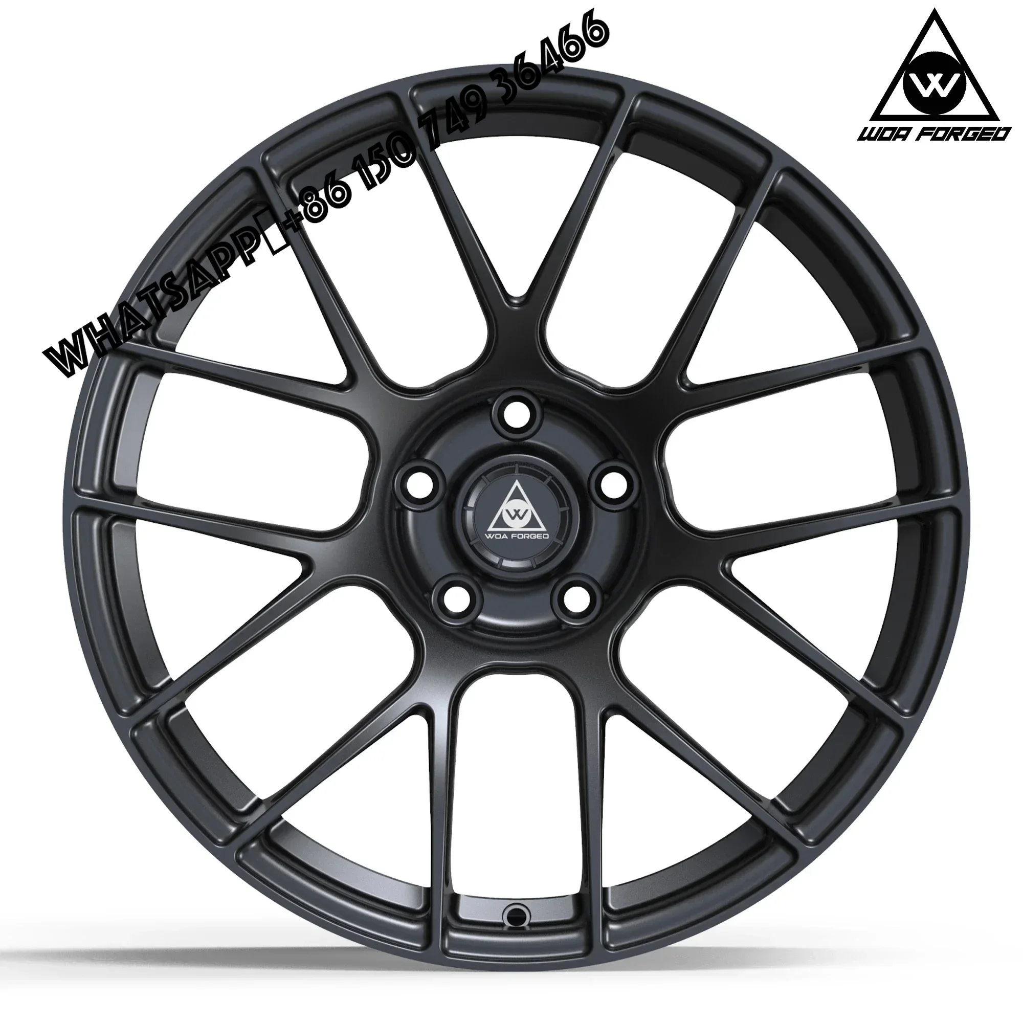 6061-T6 Wheels Rims Brushed Racing Forged Alloy Direct Deal Wheels 18 19 20 21 Inch for  BMW M3 M4 M2 M5 F10 F82 G30 G82 CV10