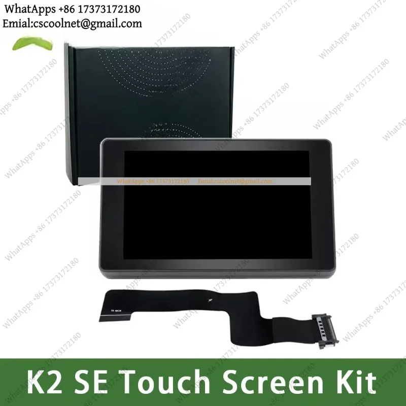 JS02 Touch Screen Kit 3.97 Inch 480x800 Resolution for Creality K2 SE 3D Printer