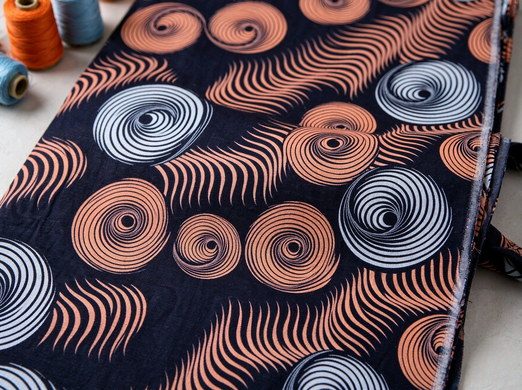 Sewing Batik Fabric - BatikNest-XWY Store 6 yards African Wax