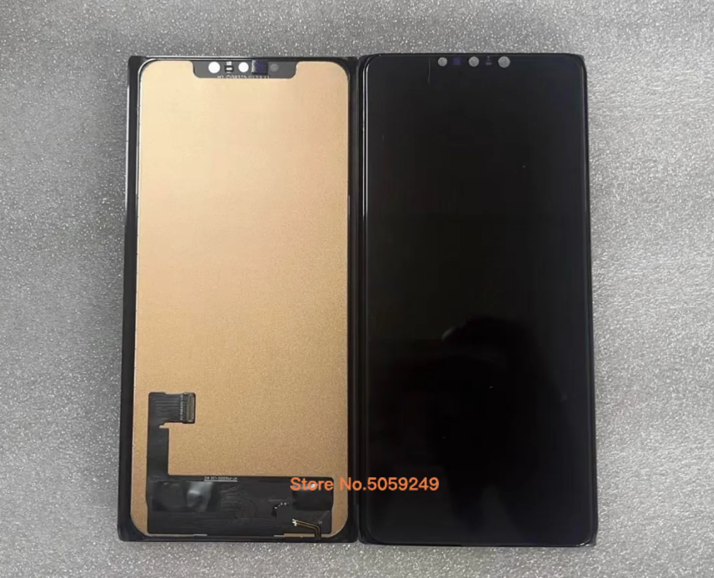 INCELL TFT Display For Huawei Mate 30 Pro LCD Touch Screen Digitizer Assembly For Huawei Mate30Pro LIO-L09 L29 AL00 TL00 DIsplay