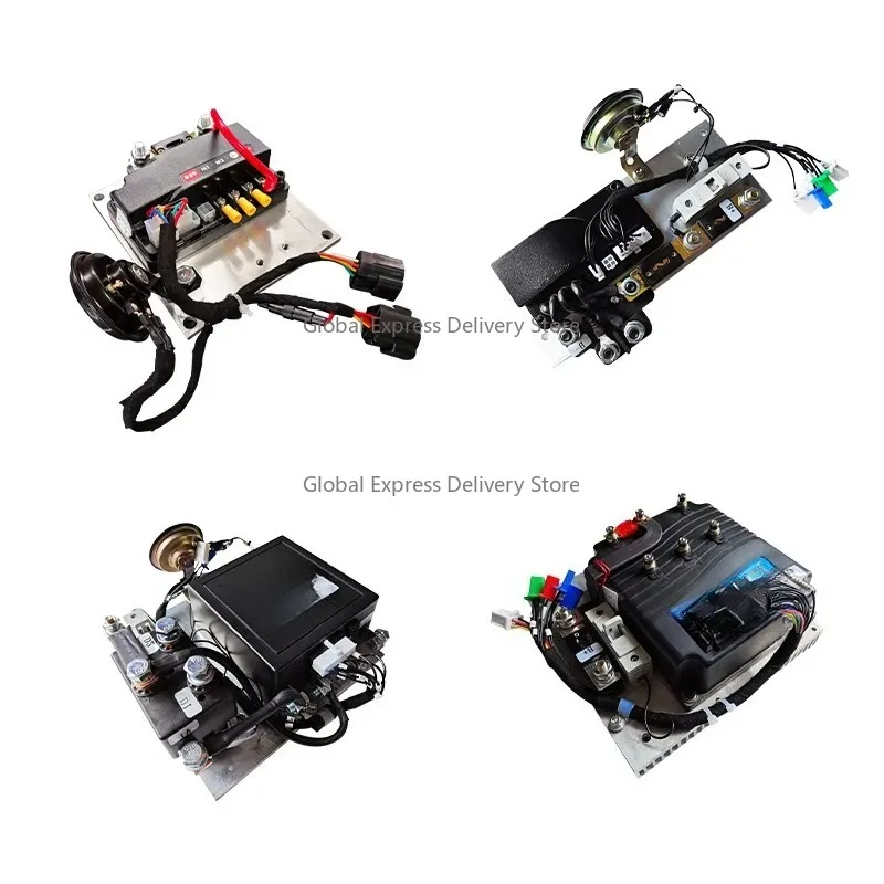 

Stacker Forklift Controller (24V): AC/DC Motor Control System Spare Parts – Control Board Included