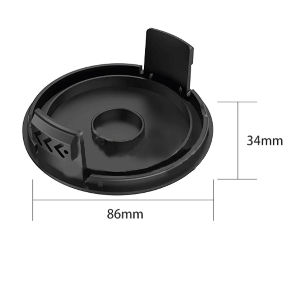 Replacement Spool Cap Cover For Homelite AC41HCA  UT41112 Electric Trimmer For Cordless Grass Trimmer Garden Timmer Tools