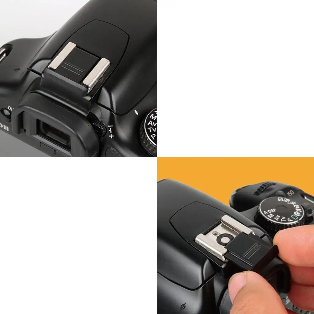 B03F Flash Hot Shoe Cover Camera for Protection For Panasonic for Olympus Pentax Came