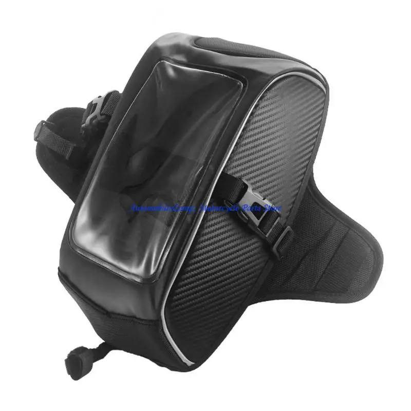 

H7BD Motorcycle Waterproof Bag Tanks Bag Phone Holder for Ryker 600 900 2019-2022