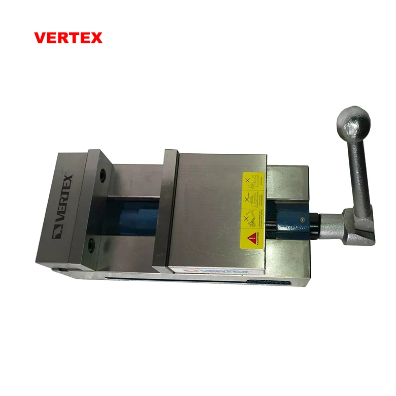 VERTEX VMC-4 VMC-6 Lock-стационарные тиски