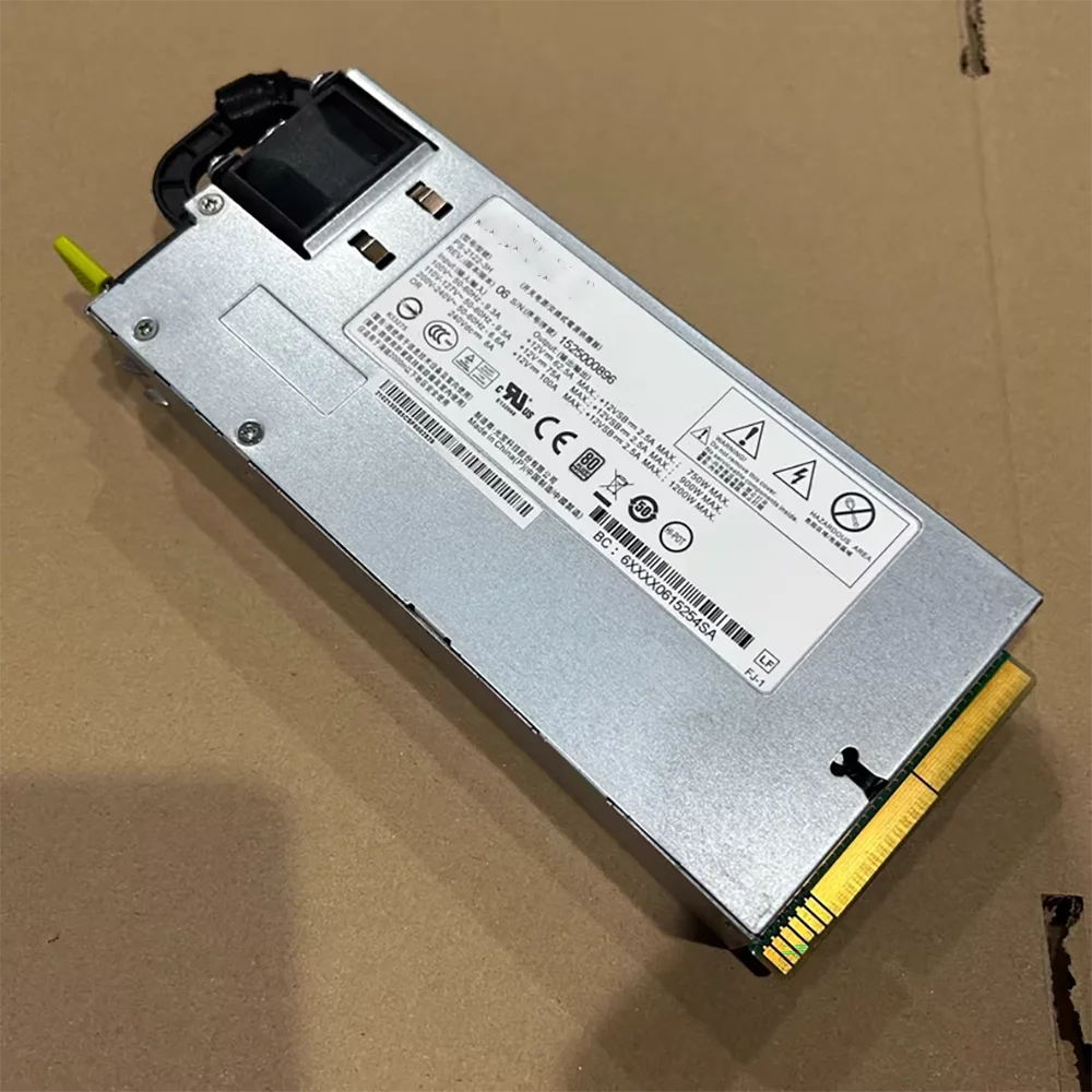 Huawei,x6000,PS-2122-3H,Rh2288v2,5885v3,02130985用のオリジナルサーバー電源