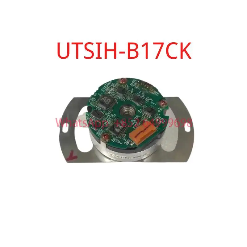 

Brand New encoder UTSIH-B17CK UTMAH-B12DA