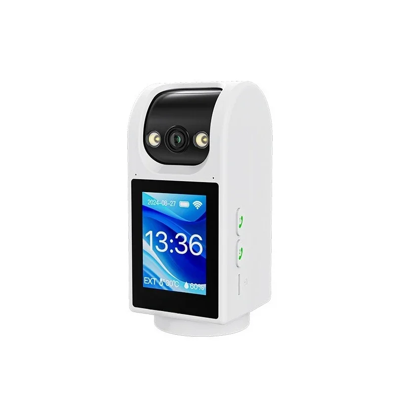 Wireless wifi high definition smart indoor home camera, monitor remote video