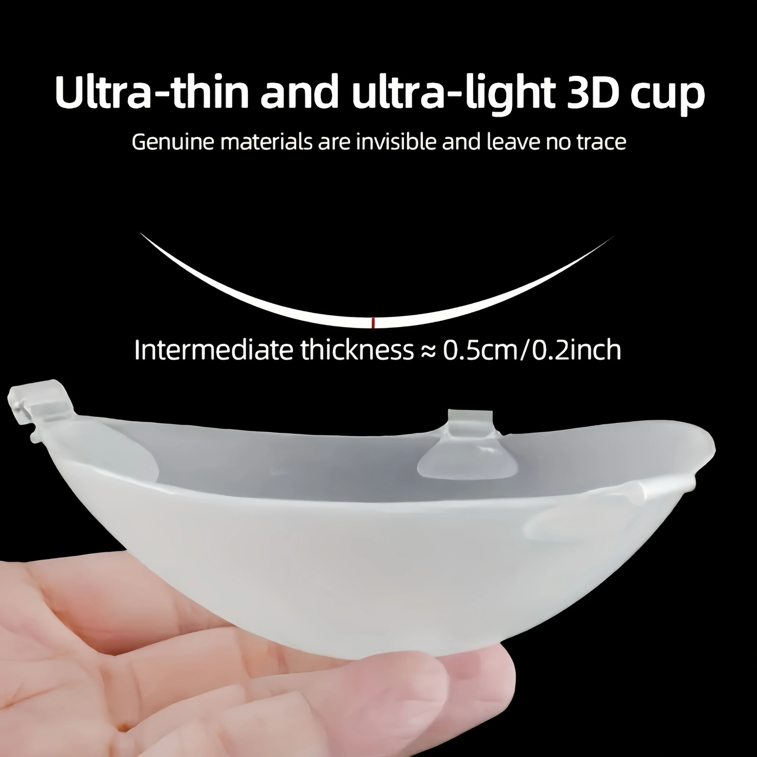 Thumbnail 3 - #29 Best Adhesive Invisible Bras to Buy In 2026