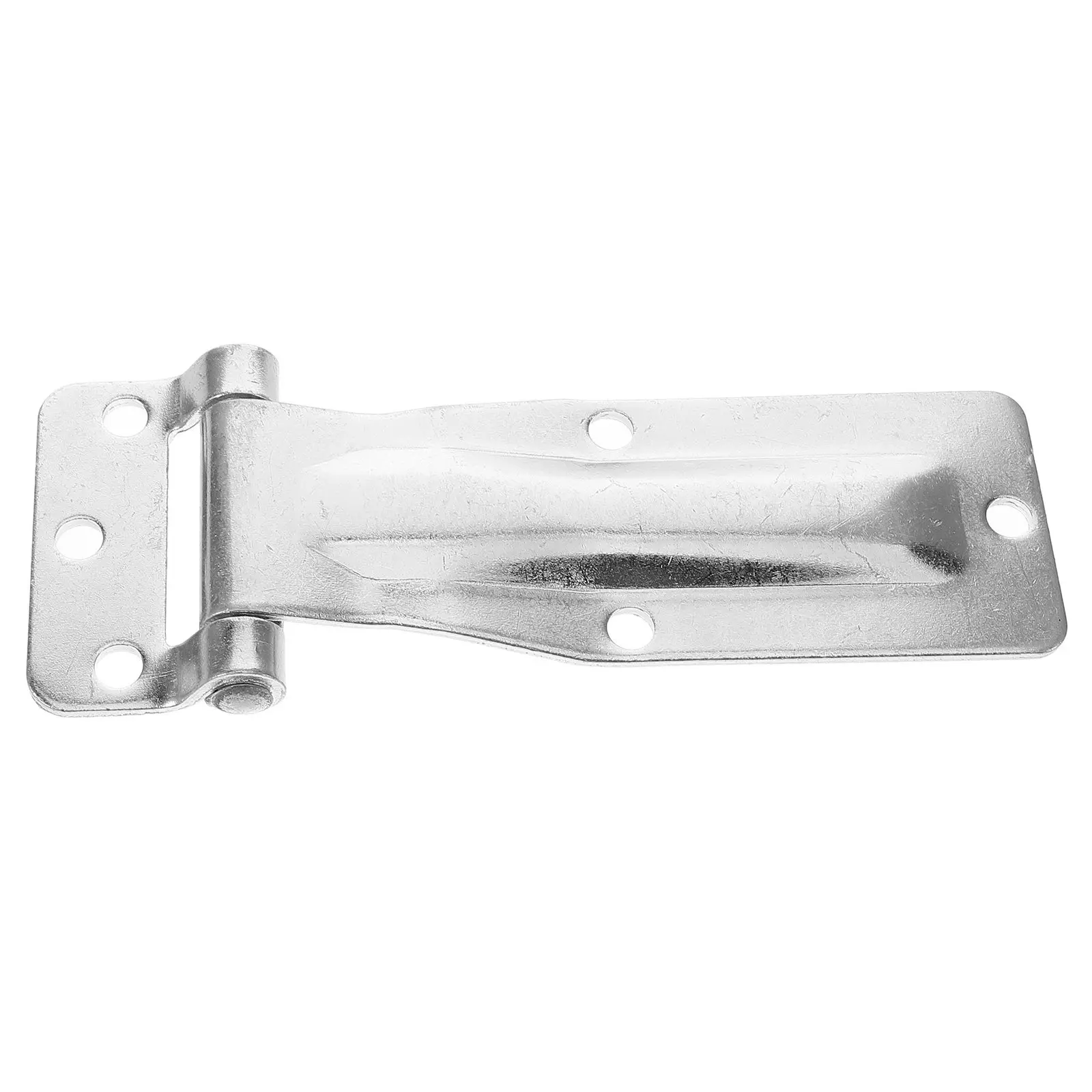 

Galvanized Carbon Steel Heavy Duty Rear Door Hinge for Box Truck Side Door Replacement for Refrigerated Trucks and Trailers