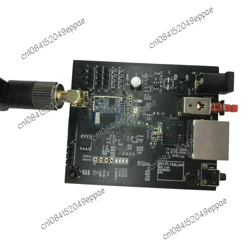 The 900MHz Module Supports 8000 Nodes of Low-power WiFi Halow Module, IEEE 802.11ah Wi Fi Halow