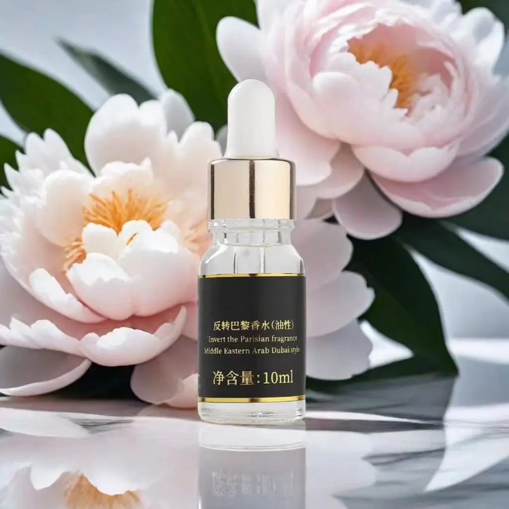 10ML Arabian Essential Oil Middle East Perfume Oil Long lasting Light Fragrance Fresh Desert Flower Health Beauty
