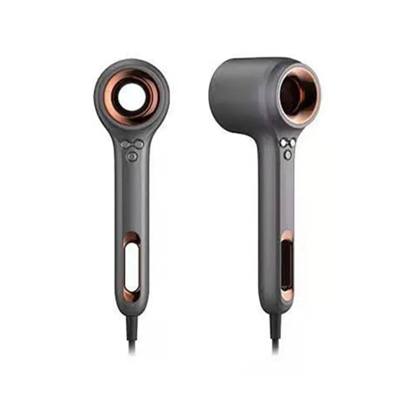 Noise Reduction Design Blow Dryer 1500w Ionic Leafless Hair Dryer With High Speed Brushless Motor Blow Dryer