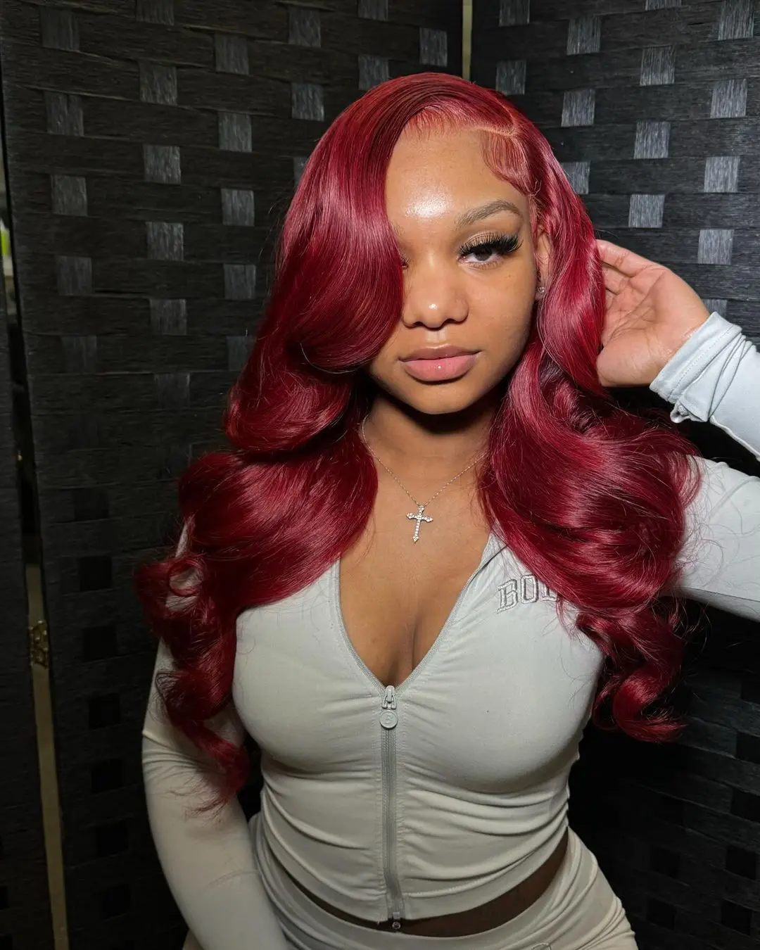 200 الكثافة بورجوندي 13x4 HD الدانتيل أمامي باروكة من شعر طبيعي 99j الجسم موجة 13x4 الدانتيل الجبهة الباروكات شعر الإنسان البرازيلي الدانتيل الباروكات