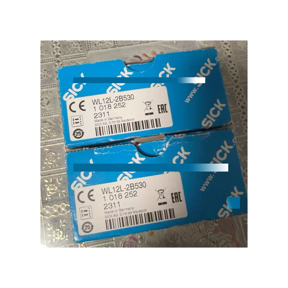 Hot Selling Optical Sensor WL12L-2B530 with S I C K Technology