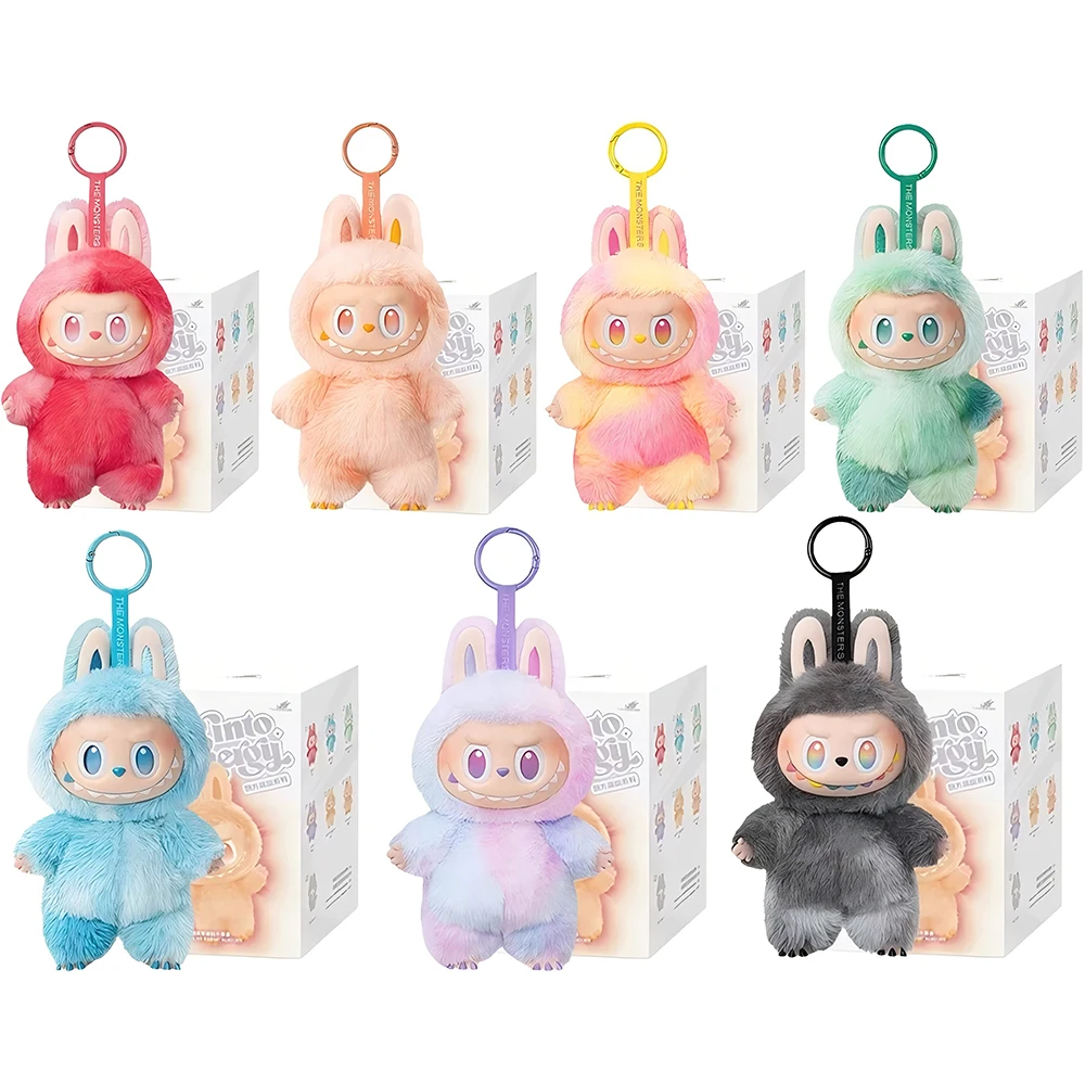 Plush Blind Box Big Into Energy Series