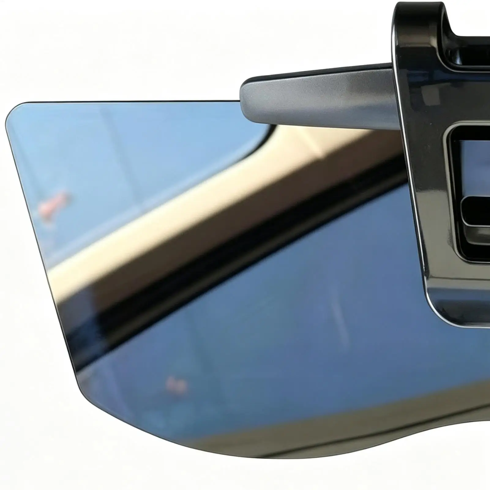 Anti Glare Visor Extender Vehicle Interior Safe Driving Goggles Visor Extender Sun Blocker For SUV Sedans Trucks RVs Minivans