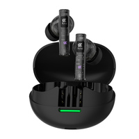 Pre-order KZ Krio TWS 6-Mic Hybrid ANC True Wireless Earbuds with High-Definition Audio Codecs and Professional DSP Module