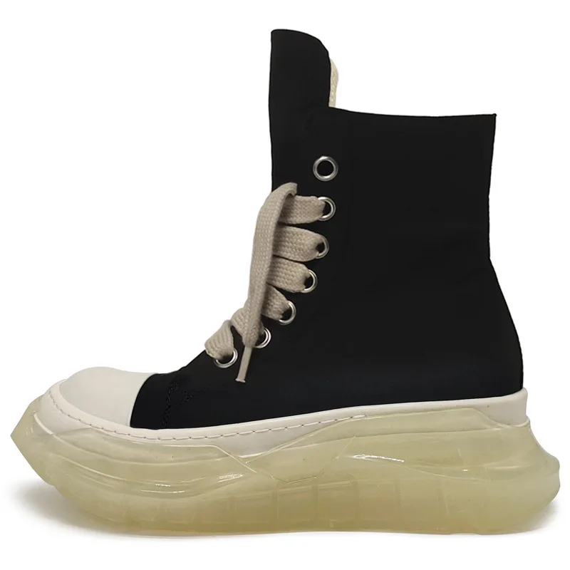 High Street Style Jumbo Lace Shoes R0 Sneaker Classic Shoes Sneakers Shoes Women\'s Casual Shoes Men\'s Shoes